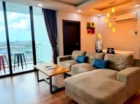 Appartamento Premium con 3 Camere da Letto e Balcone