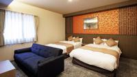 Deluxe Zweibettzimmer