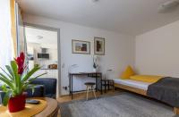 Apartment with Shower