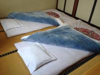 Japanese-Style Economy Room with Shared Bathroom