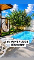 Casa Lazer Completo Ofurô Quente Sinuca Caldas Novas Vista Serra, Paradisiaca lll - Chambres d’hôtes Caldas Novas