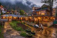 Giggling Goons Cabins & Kitchen - Ferienwohnung Kasol