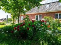 Haus Deichperle - Ferienwohnung Pellworm