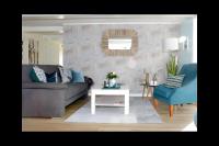 One-Bedroom Apartment with Garden