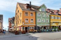 Pension Ins Fischernetz - Mäntele - Ferienwohnung Meersburg