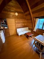 貸切コテージ 大山ログハウス 最大6名様 無料駐車場3台 - Bed and Breakfast Kishimoto