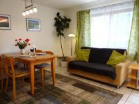 Apartamento Deluxe de 2 dormitorios con vistas al jardín