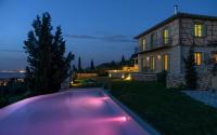 Melivaro Villa - Ferienwohnung Tsoukaládhes