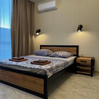 1bd Apartment in Sanville Park, Sviatopetrivske - 3 floor 630 - Ferienwohnung Svyatopetrivske