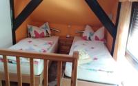 Ferienwohnung Tihsies - B&B Seddin