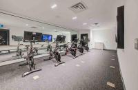 Modern and Cozy in Central KW with Gym - B&B Kitchener
