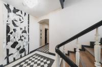 Homely Jezyce Apartment, free parking, self check in - B&B Posnania