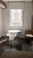 Habitación con balcón con vista al corazón de la ciudad - B&B Lima