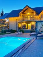 Orchard Villa - B&B Braşov