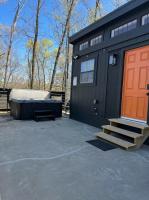 Private Hot Tub, Starlit Ridge Retreat for Two - B&B Blue Ridge