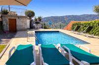 Casa da Lage - Piscina privada - Vistas rio - "Gerês" - Chambres d’hôtes Geres