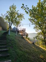 Lazy Dreams Voia Glamping - Cort Panorama - Ferienwohnung Voia
