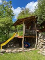 Lazy Dreams Voia Glamping - Cort Panorama - Ferienwohnung Voia