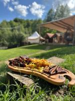 Lazy Dreams Voia Glamping - Cort Panorama - Ferienwohnung Voia