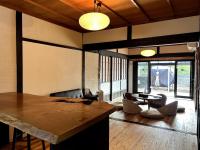 古民家jin 志摩の豊かな自然に囲まれた一棟貸しの宿 - B&B Shima