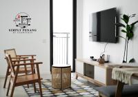 22 Macalisterz by Simply Penang - B&B George Town