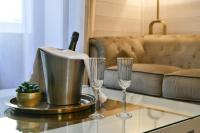 Glamour Jacuzzi Privé Chambéry - Ferienwohnung Chambéry