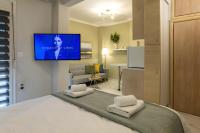 GimiSpaceSix - Smart City Studio, Walkable Old Town - B&B Salonicco