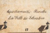 La Vall de Silvestre - Ferienwohnung