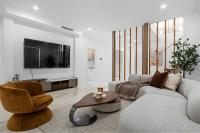 Art Residence - Luxury Coastal Stay in Hillarys - B&B Perth