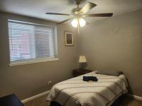 Single Room with Shared Bathroom