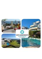 Exclusive & luxury Penthouse in Cabopino with Stunning Sea Views - By Seitz Apartmets - Chambres d'hôtes Marbella