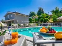 Villa degli Ulivi con Piscina salata By Sicily Home Solutions - B&B Balestrate