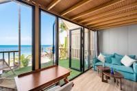 2P Glamping #2 - Beachfront Tent - B&B Mae Nam