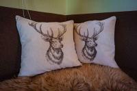 Two-Bedroom Deluxe Apartment with Garden View