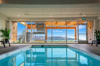 411 - Luxury Condo - Incredible View & Pool - B&B Baie-Saint-Paul