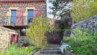 Gite du colombier - Ferienwohnung Usson