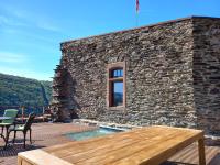 Burg Coraidelstein - Ferienwohnung Klotten