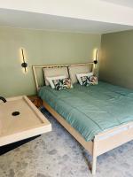 Chambre Double avec Terrasse