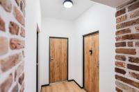 Apartament Ceglane Studio by BookingHost - Ferienwohnung Thorn