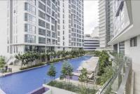 Kuala Lumpur olympic pool near to Pavilion with KL Tower or PNB118 view - Chambres d'hôtes Kuala Lumpur