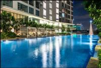 Kuala Lumpur olympic pool near to Pavilion with KL Tower or PNB118 view - Ferienwohnung Kuala Lumpur