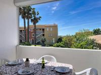 Plage Richelieu 1ch, wifi, parking, loggia - B&B Le Cap d'Agde