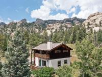 Thulite Chalet - 20-NCD0315 home - Chambres d'hôtes Estes Park
