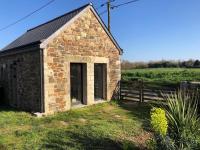 Maisonnette en pierre entre terre et mer - Ferienwohnung Pordic