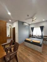 Sahyadri Sabhangana And Rooms - Ferienwohnung Shivamogga