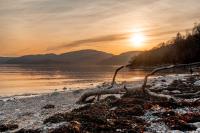 Faodail - Uninterrupted Views of the Loch - Bed and Breakfast Onich