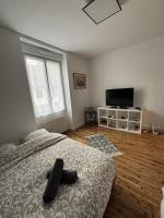 Le Anatole - Appart cosy, métro à proximité - B&B Rennes