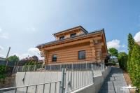 Auszeit im Harz - Haus 9 Blockhaus Alina - B&B Braunlage