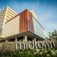 B&B Samarinda - Midtown Hotel Samarinda - Bed and Breakfast Samarinda