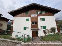 Casa Verde, with balcony and mountain view - B&B Cortina d'Ampezzo